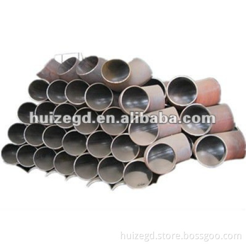90 degree LR carbon steel elbow